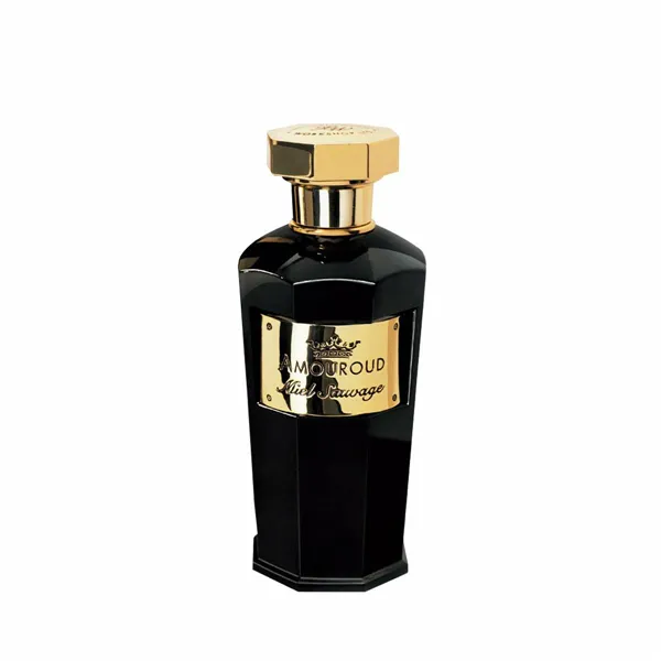 Unisex Perfume Amouroud EDP Miel Sauvage 100 ml