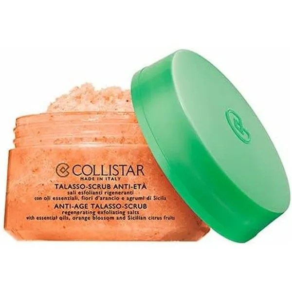 Body Exfoliator Collistar Talasso-Scrub Anti-ageing 300 ml