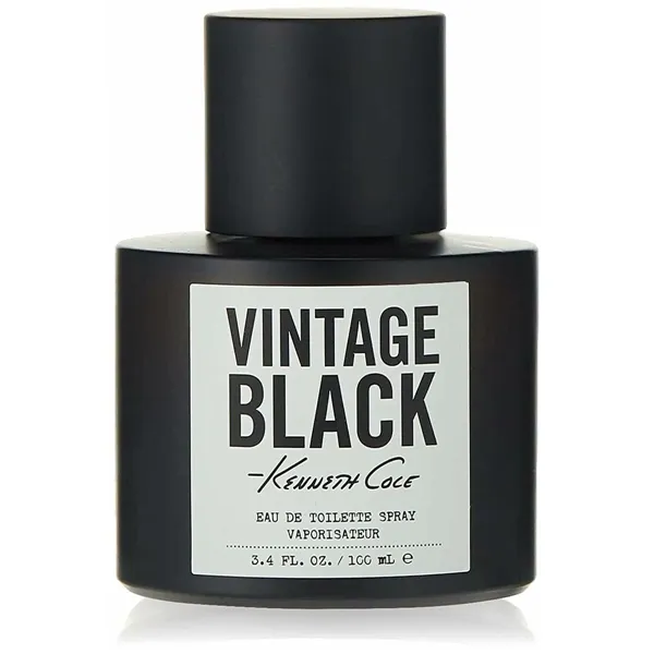 Men's Perfume Kenneth Cole EDT Vintage Black 100 ml