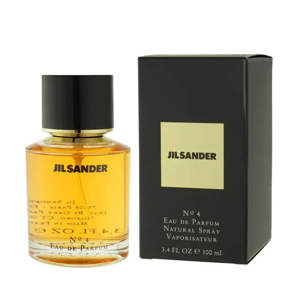 Women's Perfume Jil Sander No 4 EDP 100 ml