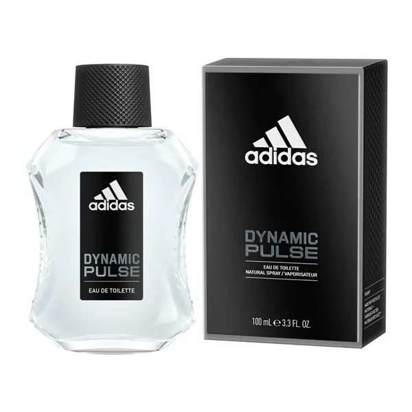 Men's Perfume Adidas EDT Dynamic Pulse 100 ml