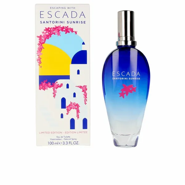 Women's Perfume Escada Santorini Sunrise EDT EDP 100 ml Limited edition