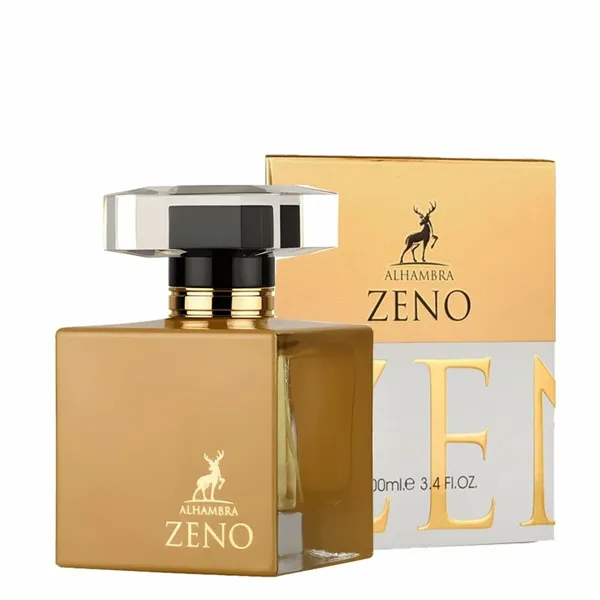 Women's Perfume Maison Alhambra Zeno EDP 100 ml