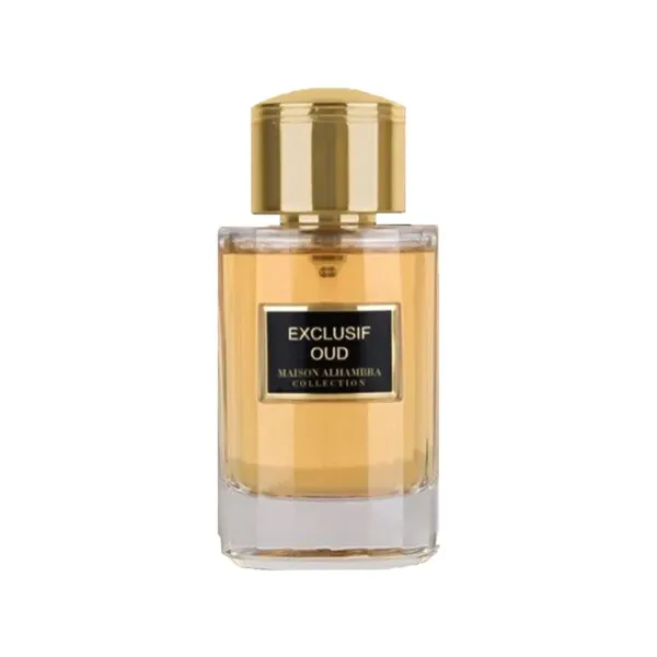 Unisex Perfume Maison Alhambra Exclusif Oud EDP 100 ml