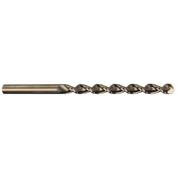 Metal drill bit RUKO 205 mm 12 mm 11,2 mm DIN 338 Spiral 5 Units