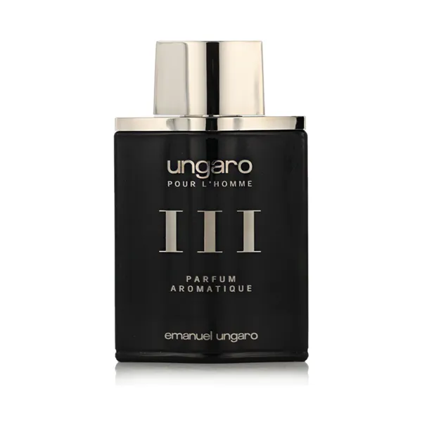 Women's Perfume Emanuel Ungaro Pour L’Homme III Parfum Aromatique EDT 100 ml