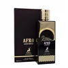 Men's Perfume Maison Alhambra EDP Afro Leather 80 ml