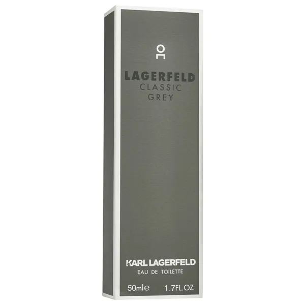 Men's Perfume Karl Lagerfeld EDT 50 ml Classic Grey