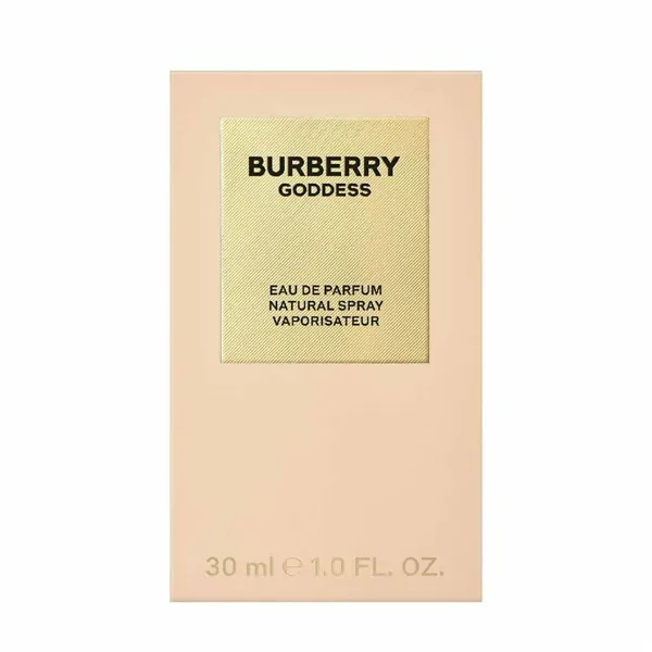 Women's Perfume Burberry EDP Goddess 30 ml