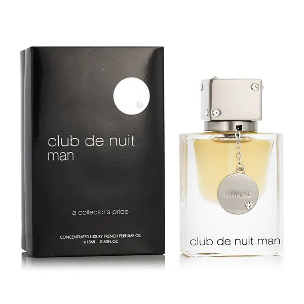 Fragrance oil Armaf Club de Nuit Man 18 ml