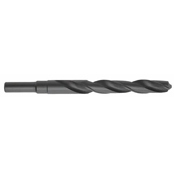 Металлическое сверло RUKO 200220 205 mm DIN 338 22 mm Змеевидный