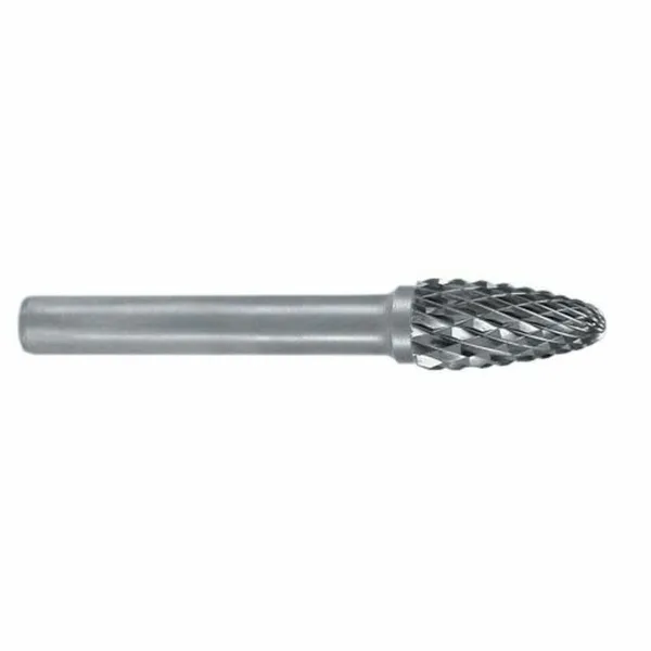 Jyrsinterä porakoneelle RUKO RBF Kova metalli (HM) 12 mm Cónica Kartionmuotoinen