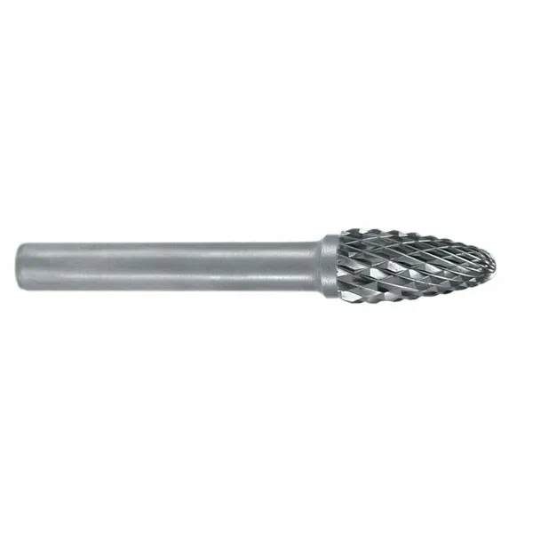Jyrsinterä porakoneelle RUKO RBF Kova metalli (HM) 12 mm Cónica Kartionmuotoinen