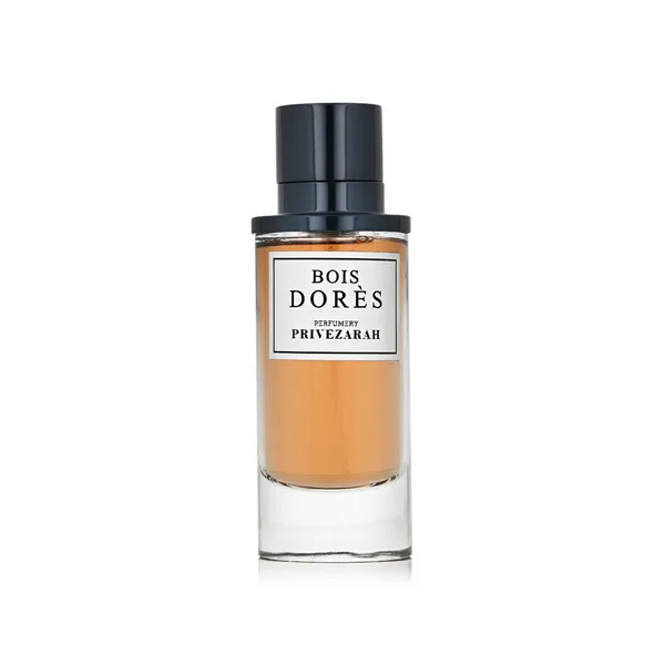 Women's Perfume Prive Zarah Bois Dorès EDP 80 ml