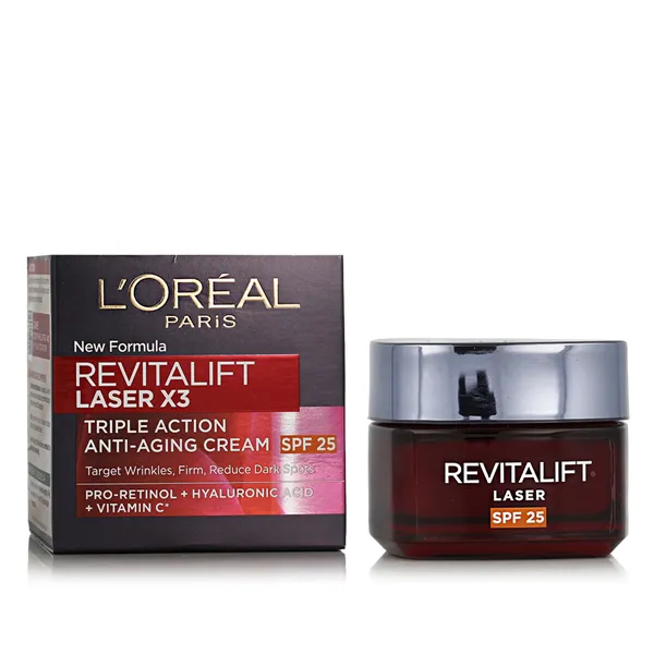 Day Cream L'Oréal Paris Revitalift Spf 25 50 ml