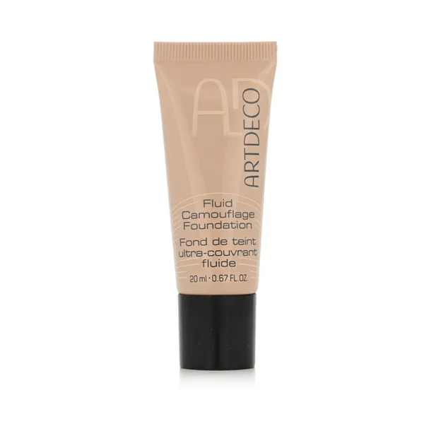 Make-Up Set Artdeco Fluid Camouflage Foundation 20 ml