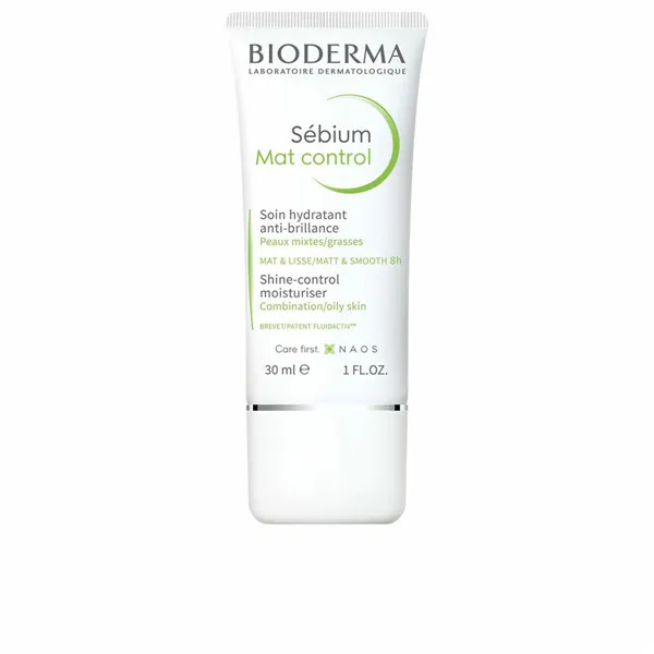 Facial Treatment Bioderma Sébium Mattifying finish