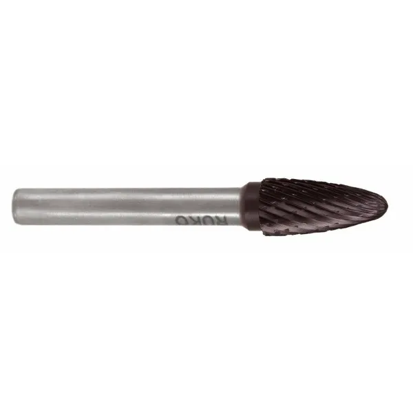 Drill Bit RUKO F-RBF Hard metal (HM) 12 mm Cónica Cone-shaped