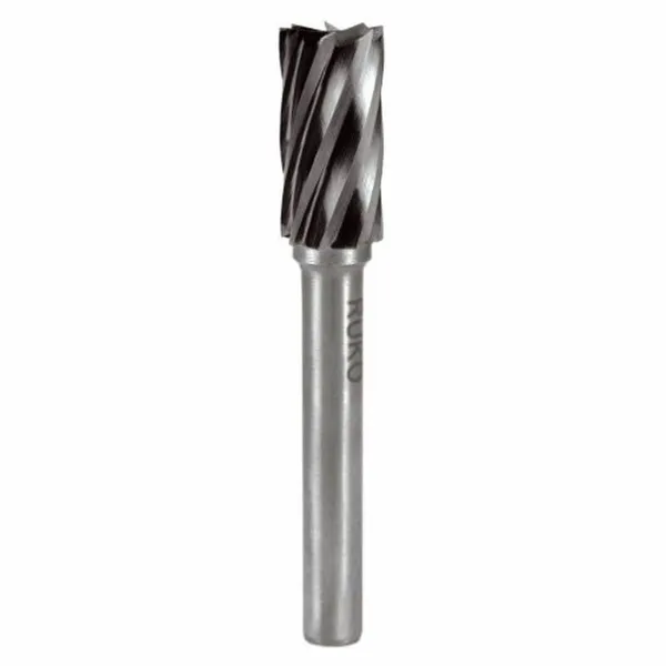 Jyrsinterä porakoneelle RUKO A-ZYA 6 mm Kova metalli (HM)