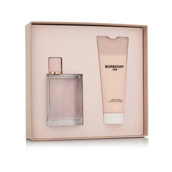 Unisex Perfume Burberry Burberry Her Burberry Her EDP 2 Pieces