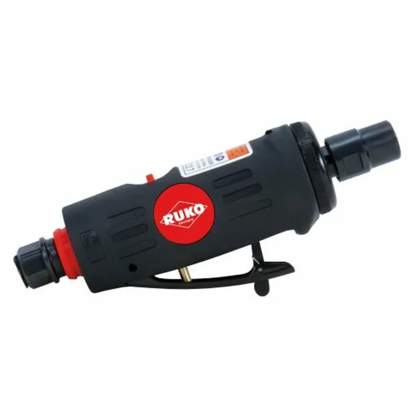 Pneimatiskā taisnā slīpmašīna RUKO Mini 19,6 cm