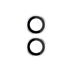 3mk HARDY Lens Protection Pro - Camera Lens Glass for iPhone 17 (Transparent)