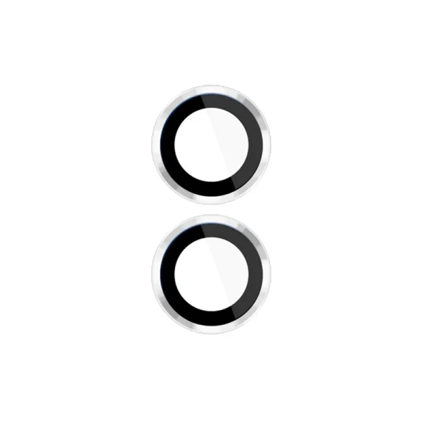 3mk HARDY Lens Protection Pro - Camera Lens Glass for iPhone 17 (Transparent)