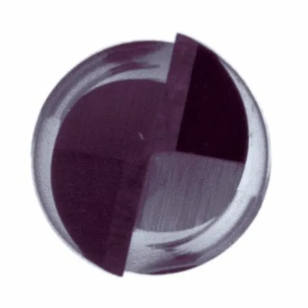 Jyrsinterä porakoneelle RUKO 18 mm Lieriömäinen Kova metalli (HM)