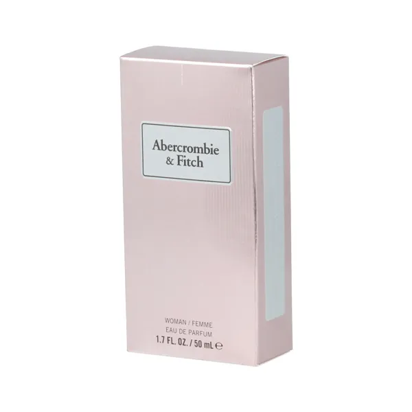 Women's Perfume Abercrombie & Fitch First Instinct for Her EDP 50 ml