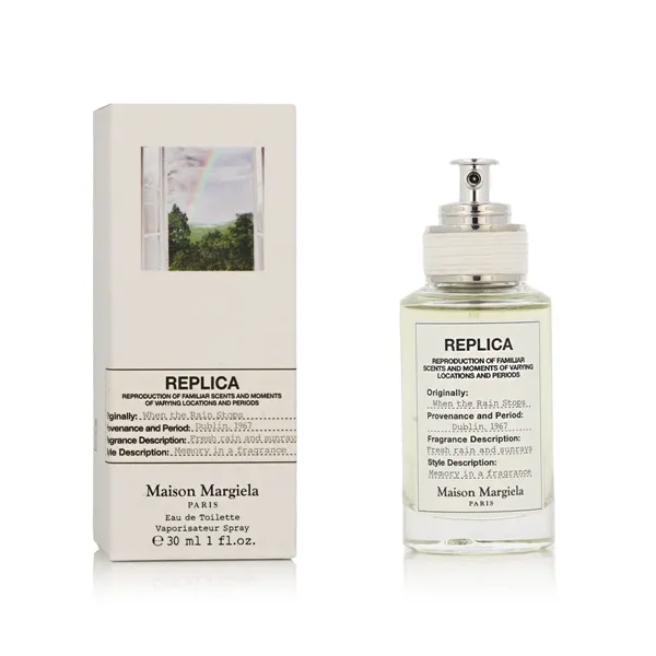 Women's Perfume Maison Margiela Replica When the Rain Stops EDT 30 ml