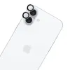 3mk HARDY Lens Protection Pro - Camera Lens Glass for iPhone 17 (Transparent)