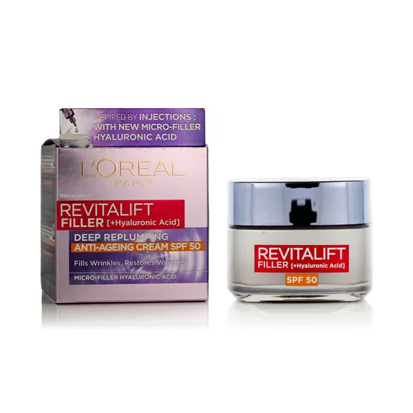 Day Cream L'Oréal Paris Revitalift 50 ml