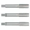 Käsikierteiden sarja RUKO 8,5 mm 10 mm Pikateräs (HSS) DIN 352 3 osaa