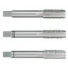 Käsikierteiden sarja RUKO 8,5 mm 10 mm Pikateräs (HSS) DIN 352 3 osaa