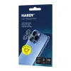3mk HARDY Lens Protection Pro - Camera Lens Glass for iPhone 17 (Transparent)