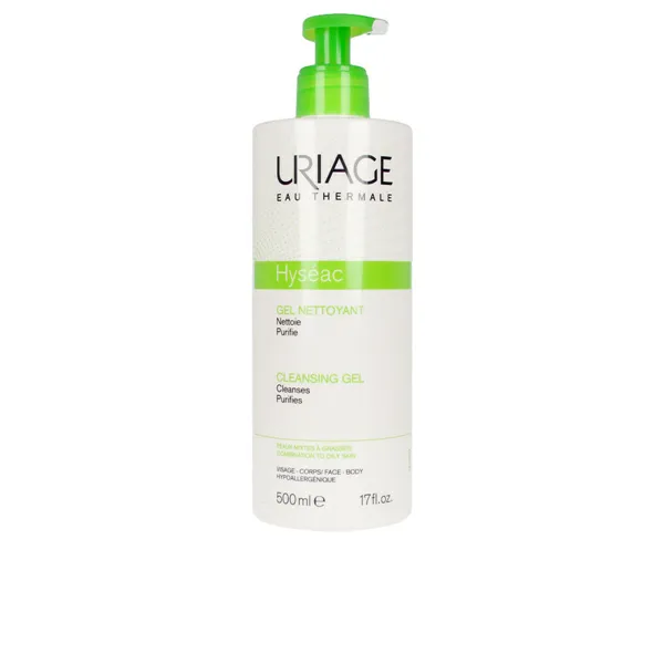 Facial Cleansing Gel Uriage Hyséac