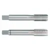 Hand Tap Set RUKO 9 mm 10 mm High speed steel (HSS) DIN 2181 2 Units 2 Pieces