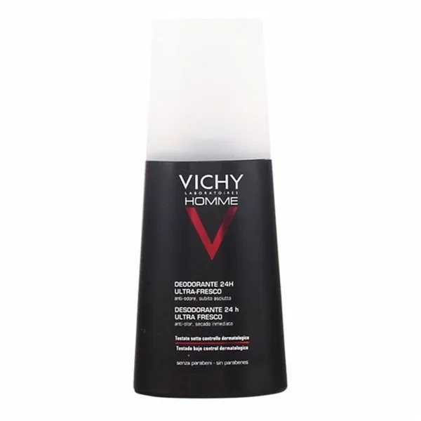 Spray Deodorant Vichy Homme Homme 100 ml