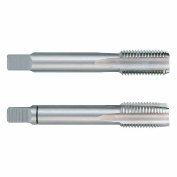 Hand Tap Set RUKO 18 mm High speed steel (HSS) DIN 2181 2 Units 2 Pieces