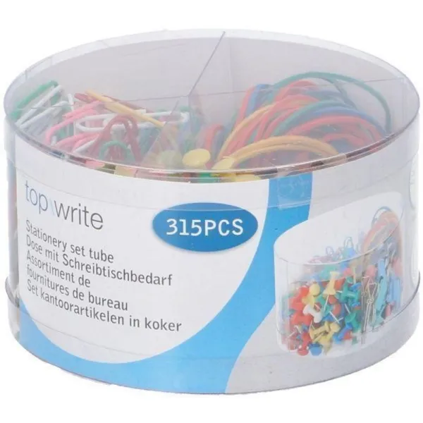 Topwrite - Stationery set 315 pcs.