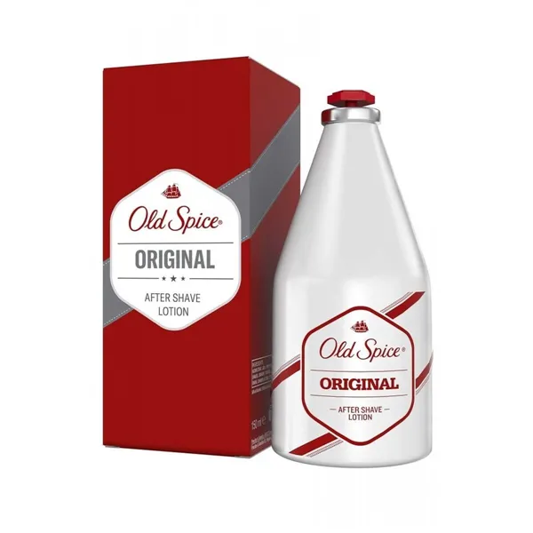 Aftershave Lotion Old Spice Original Original 100 ml