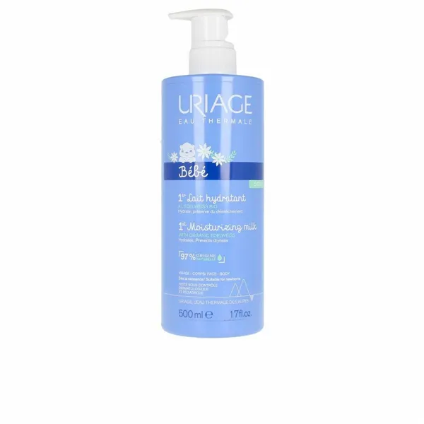 Moisturising Body Cream Uriage Bébé 500 ml