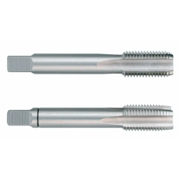 Hand Tap Set RUKO 24 mm High speed steel (HSS) DIN 2181 2 Units 2 Pieces