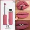 Liquid lipstick L'Oréal Paris Infaillible Nº 240