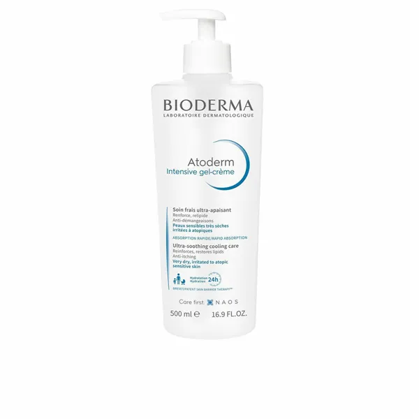 Body Cream Bioderma Atoderm Gel