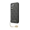Guess 4G Charms Collection - Case Samsung Galaxy A35 5G (black)