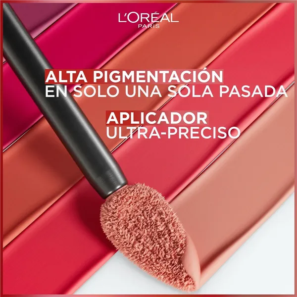 Liquid lipstick L'Oréal Paris Infaillible Nº 200