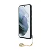 Guess 4G Charms Collection - Case Samsung Galaxy A35 5G (black)