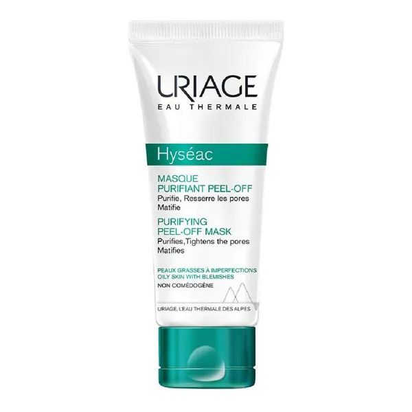 Purifying Mask Uriage Hyséac 50 ml