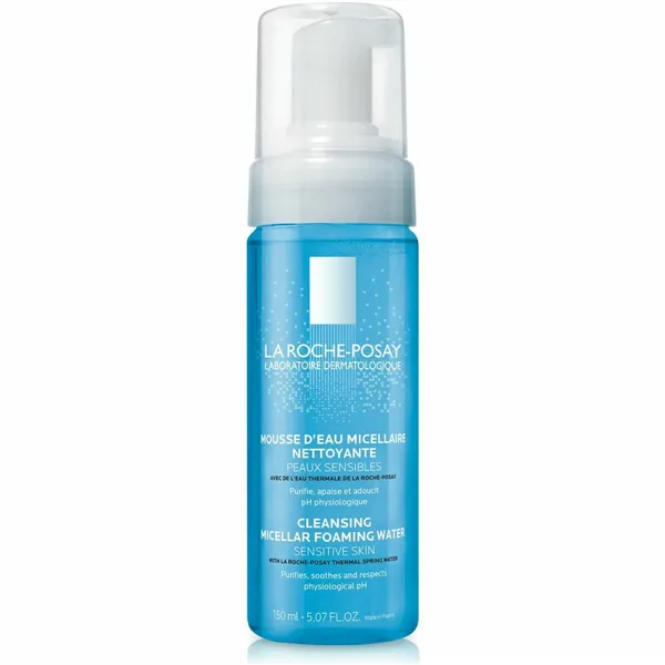 Make-up Remover Foam La Roche Posay Toleriane Micellar Water